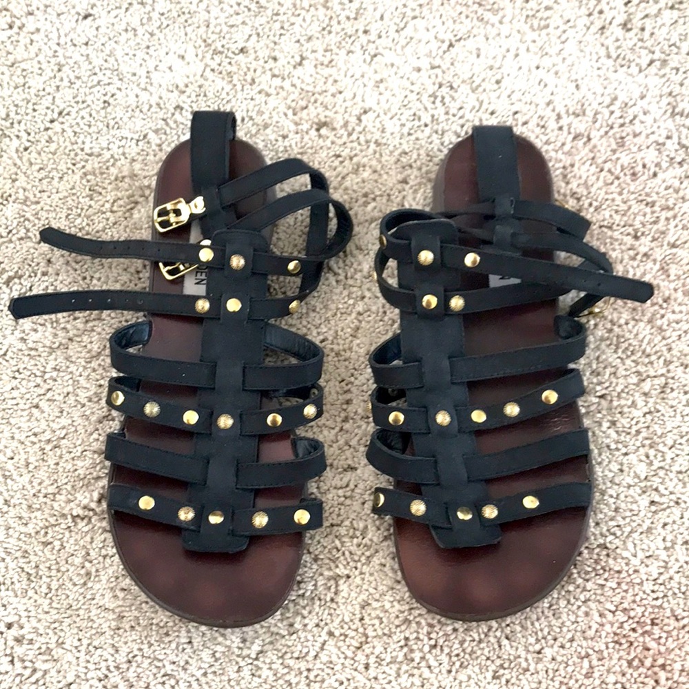 Steve Madden gladiator sandals